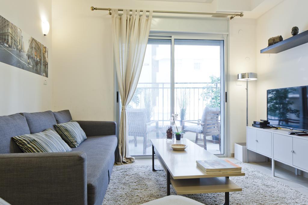 Tlv Suites By The Sea - 2 Rooms Tel Aviv-Jaffa Exterior foto
