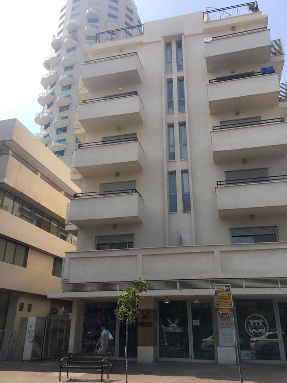Tlv Suites By The Sea - 2 Rooms Tel Aviv-Jaffa Exterior foto