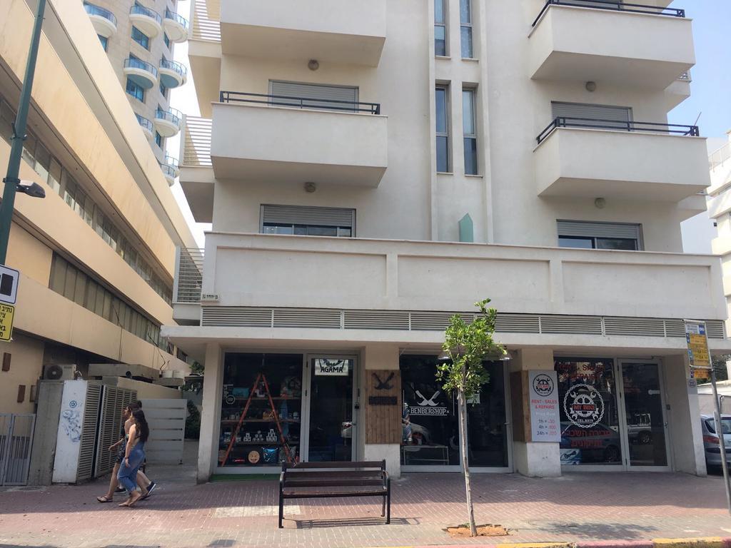 Tlv Suites By The Sea - 2 Rooms Tel Aviv-Jaffa Exterior foto