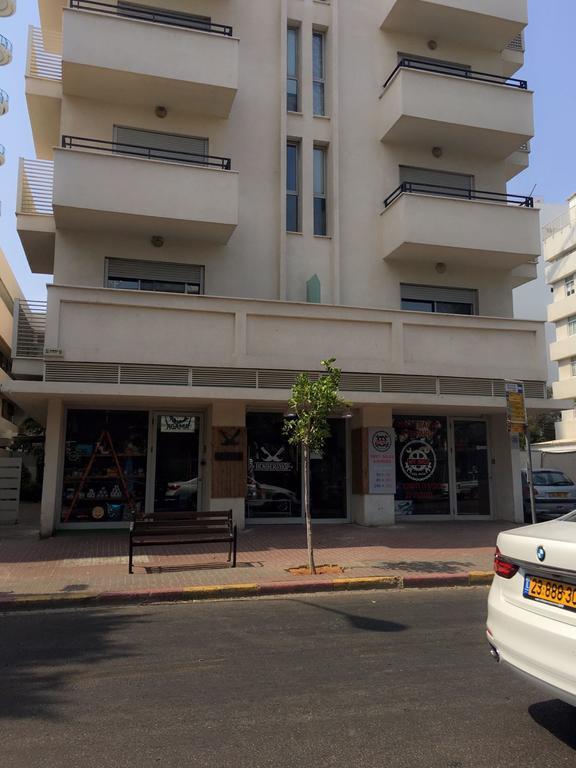 Tlv Suites By The Sea - 2 Rooms Tel Aviv-Jaffa Exterior foto